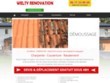 Couverture Charpente Ravalement Rénovation Entretien Réparation - 83 Puget-sur-argens - Artisan Welty