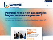 Westmill institut de formation à l'anglais professionnel