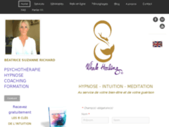 Site Détails : Pas le temps de méditer ? Essayez la méditation en ligne.