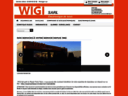 Wigi Diffusions - Composant et kit électronique