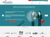 Winello, société de veille commerciale, veille concurrentielle, e-reputation, reglementaire