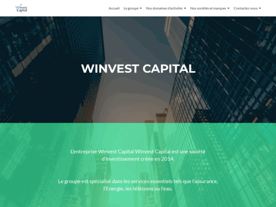 Winvest Capital | Strat�gie en Gestion de Patrimoine