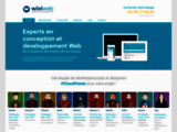 Wixiweb : Création de site internet à Rouen