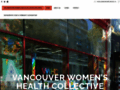 Details : Vancouver Women's Health Collective