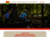 Woody Park - Parc de loisirs d'arbre en arbre fecamp