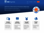 Wz-agenda le nouvel agenda en ligne