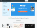 Webdesign Templates, Homepagevorlagen