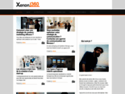 Xenon-360, entreprises et technologies 