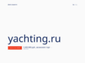 Details : Yachting in Russia