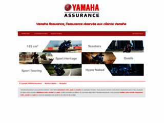 Yamaha-assurance.fr