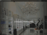 Zohara Parfums : Vente produits de beauté en Algérie