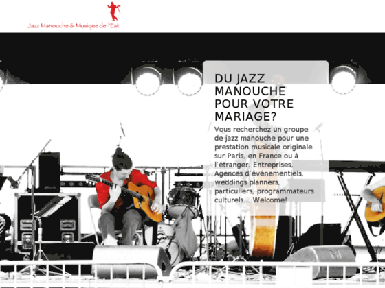 Jazz manouche - Zagreb