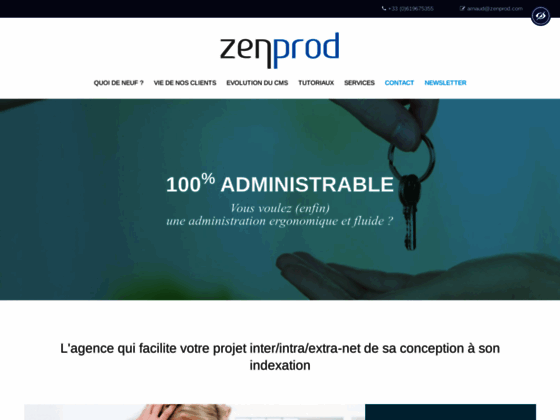 ZenProd