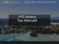 VTC Annecy & Taxi alternatif
