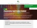 Passion Nature Forez : travaux paysagers et forestiers à Chambéon