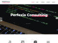 Perfexia consulting : SEO et création sites web à Nantes