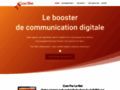 Agence web Com Par Le Net - Création de site web & référencement naturel SEO