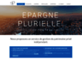 &Eacute;pargne Plurielle, gestion de patrimoine Paris