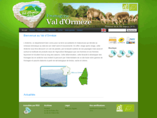 Fromagerie Artisanale du Val d'Ormèze