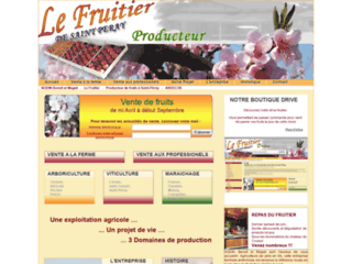 Le fruitier de Saint-Péray