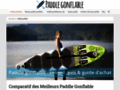 paddlegonflable.pro, comparatif paddle gonflable