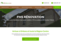 PMS Rénovation - Rénovation, Ravalement, Isolation à Orléans