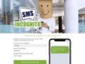 Envoyer un SMS anonyme