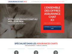 Comparateur assurance et mutuelle chat
