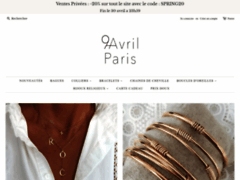 9avril.fr, bijouterie en ligne 