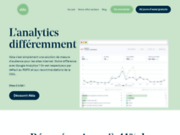 Abla Analytics - Web Analytics en ligne conforme RGPD