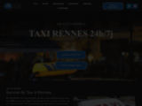 Réservation de taxi en ligne