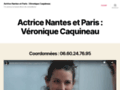 Détails : Actrice Nantes