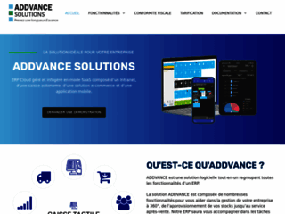 ADDVANCE SOLUTIONS