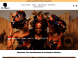 Afro Élégance - N°1 en Vêtements et Accessoires Africains