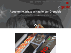 Pizza al taglio sur Grenoble