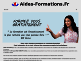 Aides Formation, formations professionnelles