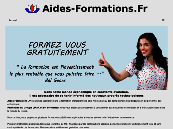 Aides-formations.fr