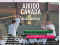  Aikido Canada Montréal Québec École internationale