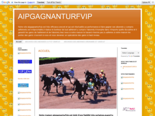 Miniature du site : aipgagnanturfvip