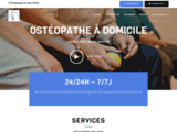 Allo Osteo – Ostéopathes à Domicile