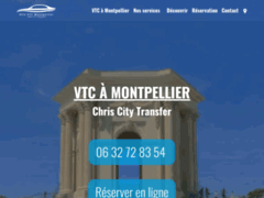 Allo VTC à Montpellier avec Chris City Transfer