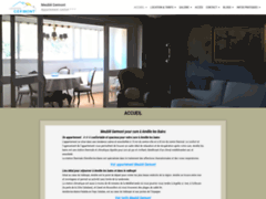 Site Détails : Location appartement meublé pour cure Amélie les Bains