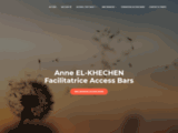 Anne EL-KHECHEN - Facilitatrice Access Bars