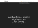 Société de drone sur Bordeaux