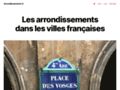 Détails : arrondissements.fr