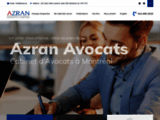 Azran Avocats, cabinet d’Avocats à Montréal