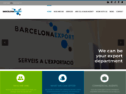 Barcelona Export, conseil à l'exportation