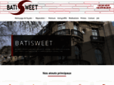 Batisweet : société de nettoyage anti-graffitis à Laeken