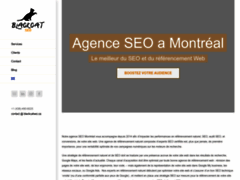 Agence web et SEO à Montréal 