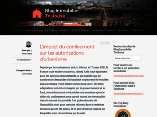 Blog Immobilier Toulouse